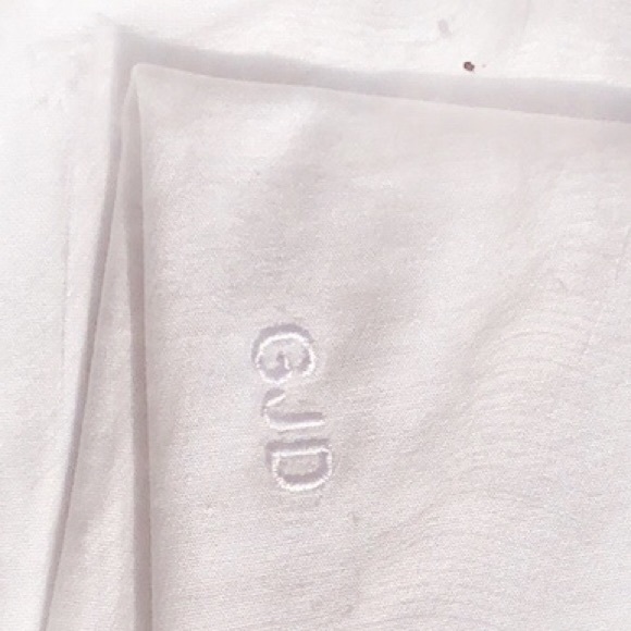 JOS A BANK White Cufflink Button Dress Shirt 16.5" - Picture 2 of 7